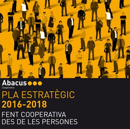 Abacus cooperativa aprueba el plan estratégico 2016-2018