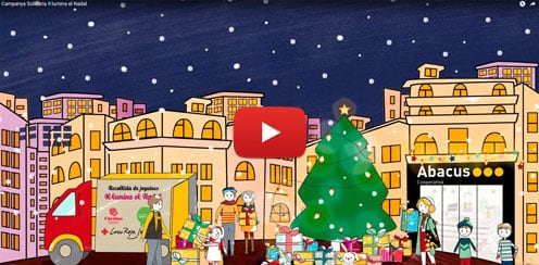 Campaña solidaria de recogida de juguetes