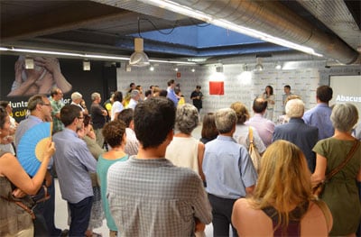 Inauguración del Espacio Cultural Narcís Castanyer i Bachs