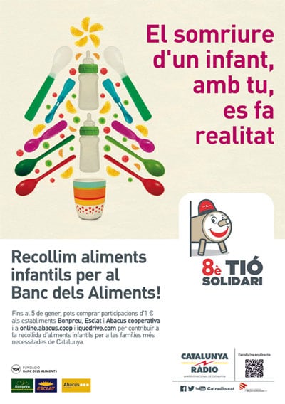 8a EDICIÓN DEL TIÓ SOLIDARI