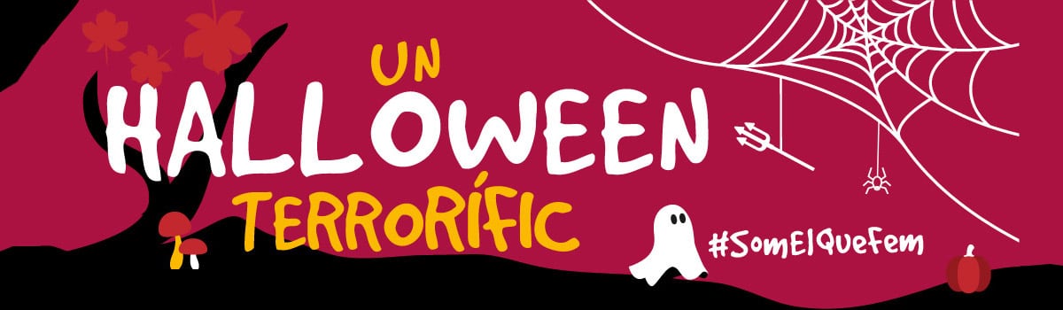 UN HALLOWEEN TERRORÍFIC!