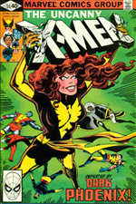 “X-Men: La saga de la Fènix Fosca” (1980), de Chris Claremont, John Byrne, Mike Collins i Terry Austin