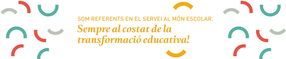 Abacus cooperativa, referent de confiança de la comunitat educativa