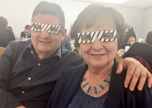 FUNDESPLAI CELEBRA LA SEGUNDA CENA SOLIDARIA