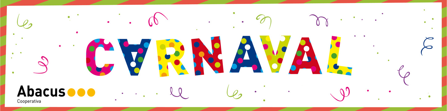 ¡LLEGA EL CARNAVAL!