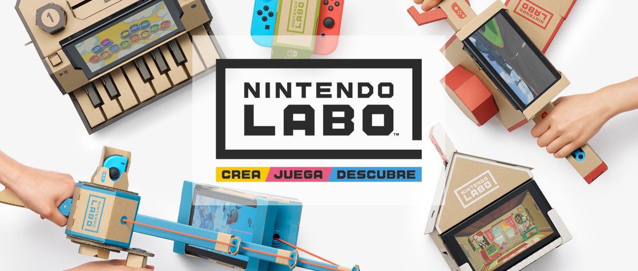 Nintendo Labo