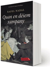 Quan en dèiem xampany