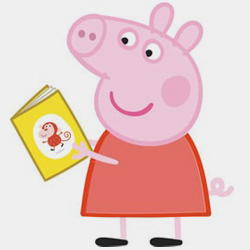 ENS VISITA LA PEPPA PIG!