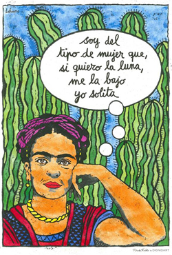 Frida Kahlo, una colección con valor de conciencia social