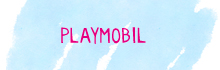 Playmobil