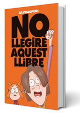 No llegiré aquest llibre