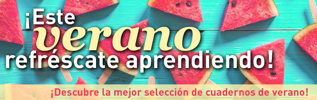 Cuadernos de verano