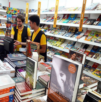 Setmana del Llibre en Català 2019