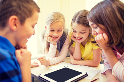 Características y usos de la tecnología a las escuelas