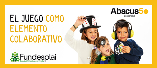 El juego como elemento colaborativo