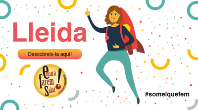 Festa Infantil a Lleida!