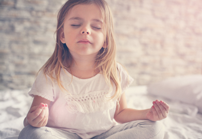 ¡Practicamos mindfulness con los niños!
