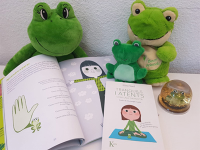 ¡Practicamos mindfulness con los niños!