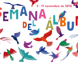 El álbum ilustrado sale a las calles de Girona