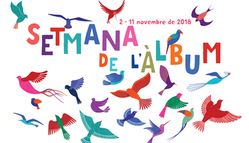 La Setmana de l’Àlbum Il·lustrat Infantil