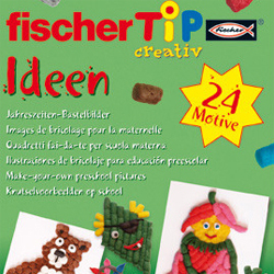 CREA TU POSTAL NAVIDEÑA CON FISHER TIP
