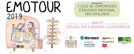 Emotour 2.019: La caravana que nos educa en emociones