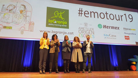 Emotour 2.019: La caravana que nos educa en emociones