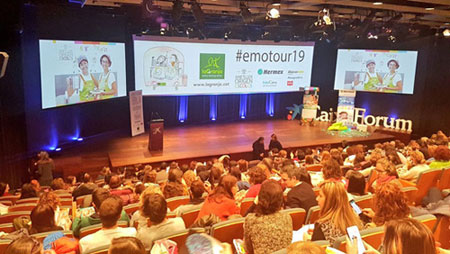 Emotour 2.019: La caravana que nos educa en emociones