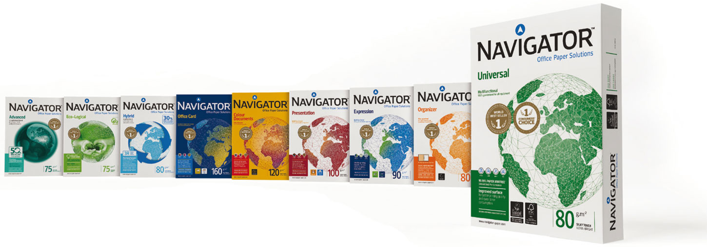 La responsabilitat ambiental del paper Navigator