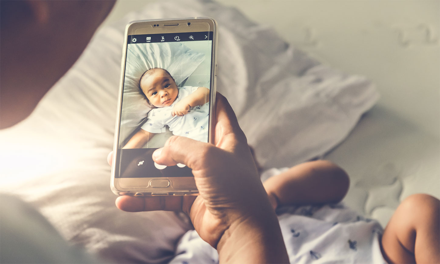 Sharenting: qué es y qué consecuencias futuras tiene en los menores Sharenting: qué es y qué consecuencias futuras tiene en los menores