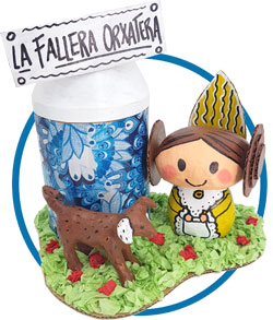La Fallera Orchatera