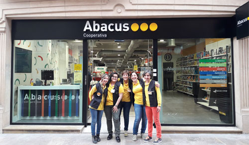 Abacus Estrena Nueva Ubicación En Castellón Para Dar Un Mejor Servicio ...