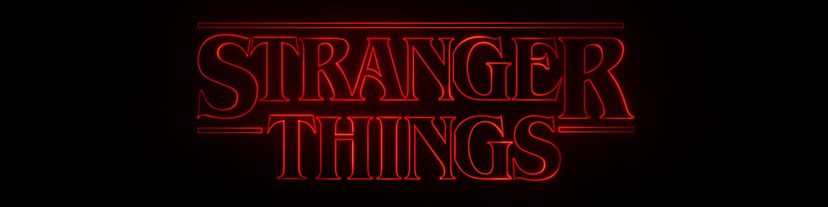 Stranger Things, Stranger Books