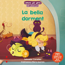 La cigala i la formiga, y La bella i la bruixa dorments