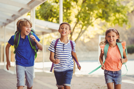 Tornar a l’escola vol dir canviar per créixer!