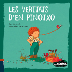 MAÑANA DE CUENTOS CON: “LES VERITATS D’EN PINOTXO”