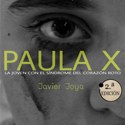 PRESENTACIÓN DEL LIBRO: “PAULA X” DE JAVIER JOYA