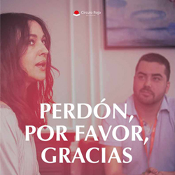 PRESENTACIÓN DEL LIBRO: “PERDÓN, POR FAVOR, GRACIAS” DE DANIEL ARRÉBOLA CONCEJERO