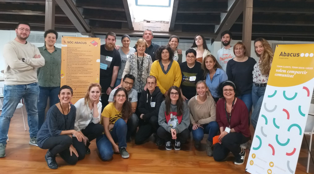 Abacus da un paso más en su formación societaria para fomentar la participación al proyecto colectivo Abacus da un paso más en su formación societaria para fomentar la participación al proyecto colectivo