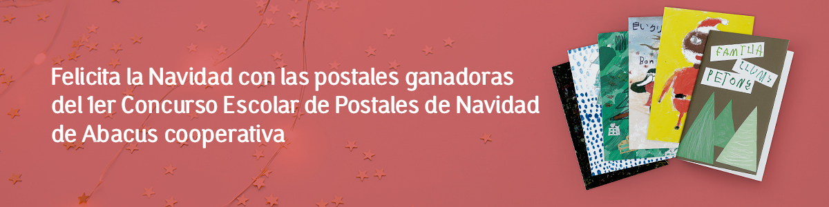 Primer concurso escolar de postales de Navidadl