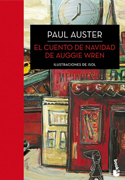 El cuento de Navidad de Auggie Wren, de Paul Auster