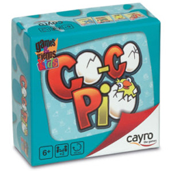 ¡VEN A JUGAR CON CAYRO!