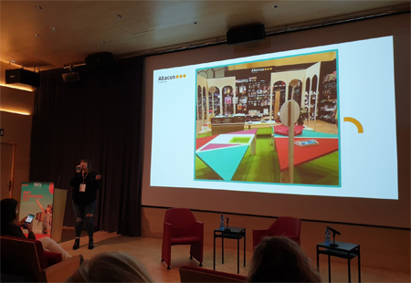 Espais oberts a la ciutadania al Kids Innovation Day
