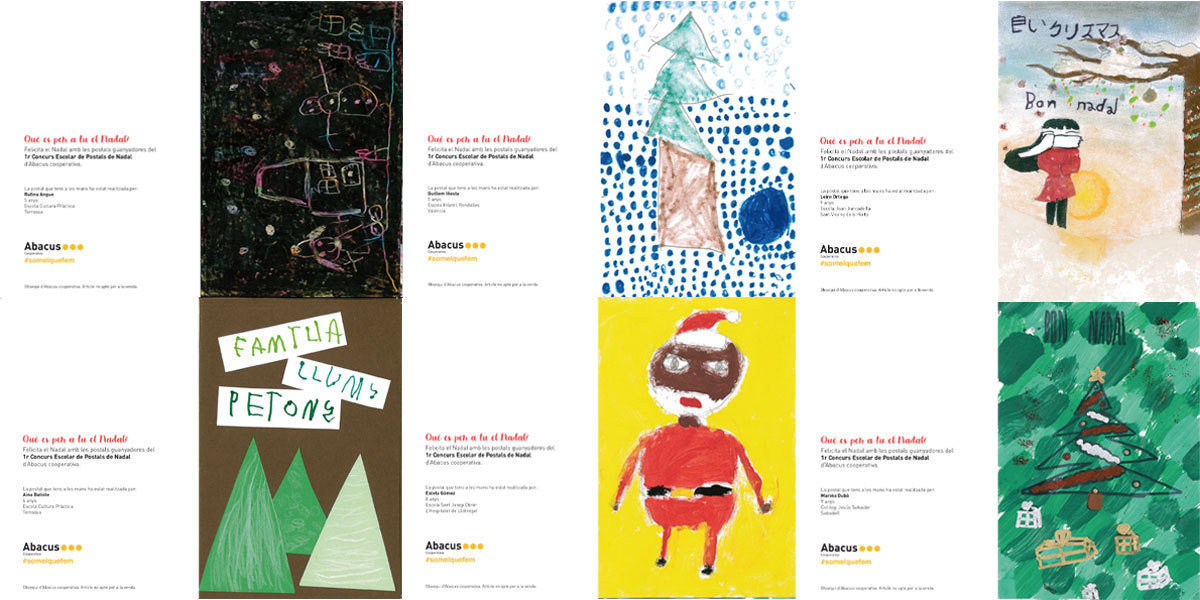 Postals de Nadal