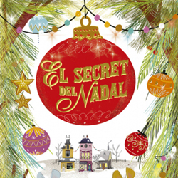 PRESENTACIÓN DEL LIBRO: “EL SECRET DE NADAL” DE ORIOL CANOSA Y CUCHU