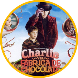 Charlie i la fàbrica de xocolata (2005, T.Burton)