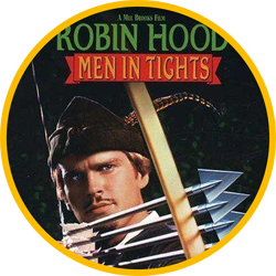 Las locas, locas aventuras de Robin Hood (Robin Hood: Men in Tights) (1993, Mel Brooks)