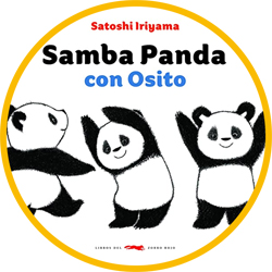 Samba Panda con osito