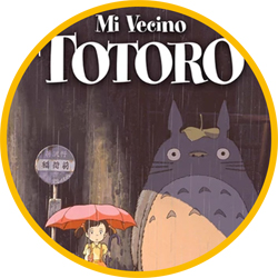 El meu veí Totoro (1988, H. Miyazaki)