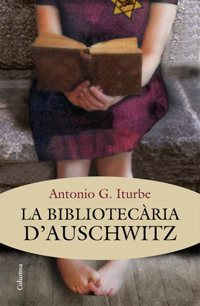 La bibliotecària de Auschwitz